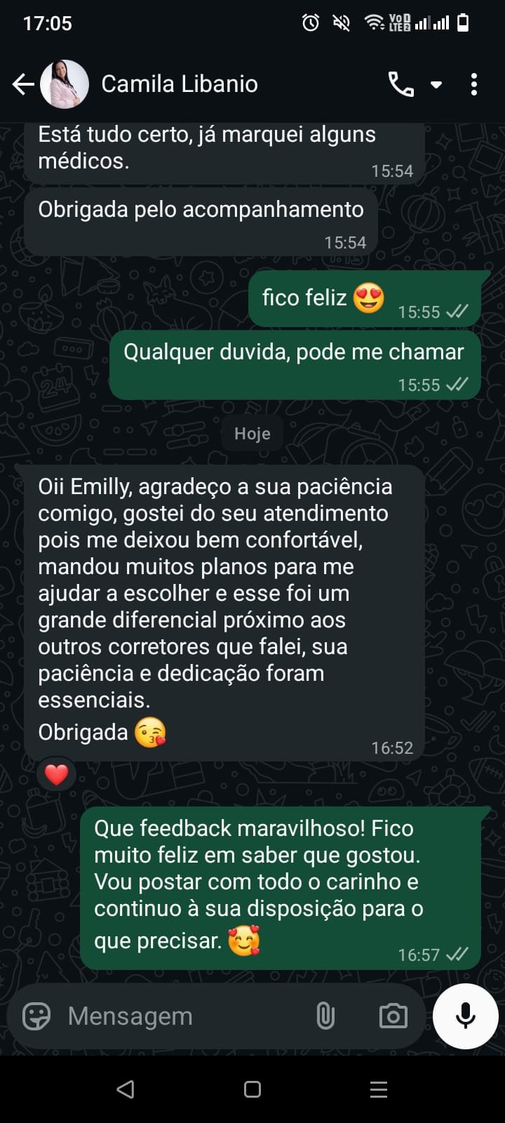 Camila Libiano