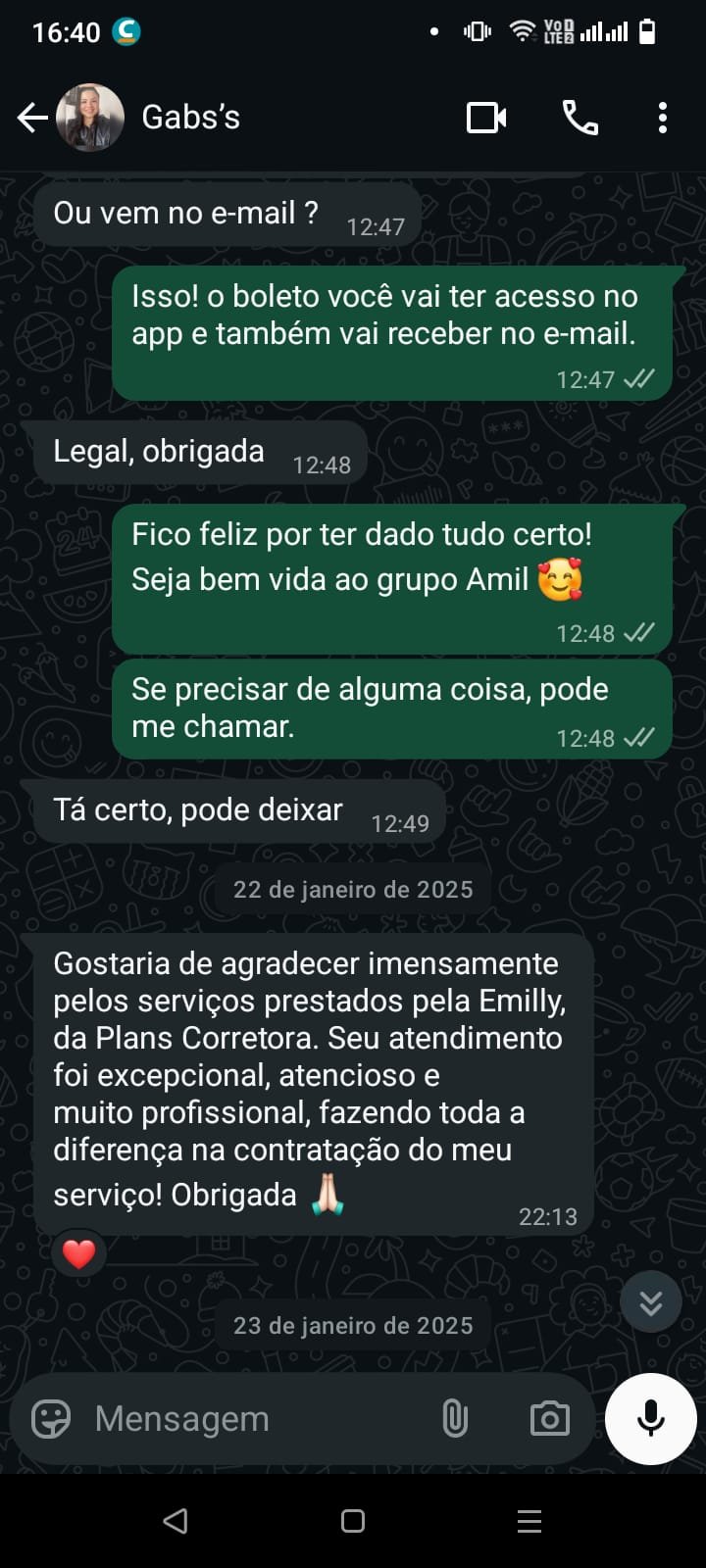 Gabs