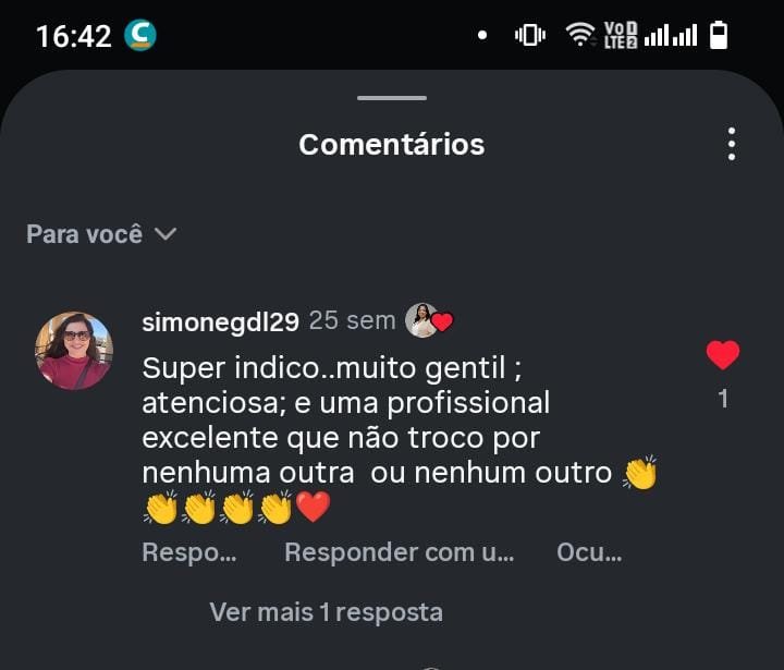 Simone insta
